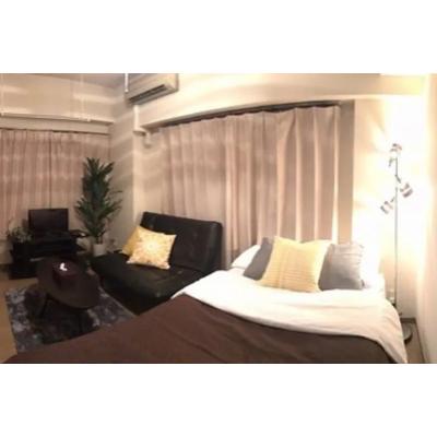 【秋葉原4分】出張・短期滞在◎ネット無料丨SLマンスリー秋葉原1R（禁煙）(1)の物件画像