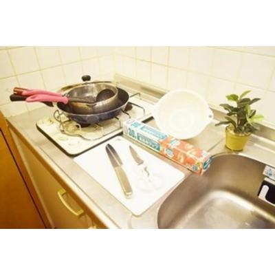 【秋葉原4分】出張・短期滞在◎ネット無料丨SLマンスリー秋葉原1R（禁煙）(4)の物件画像