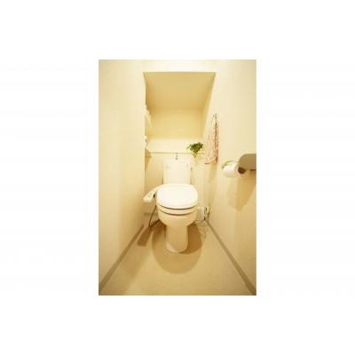 【秋葉原3分】出張・短期滞在に◎バス・トイレ別丨SLマンスリー秋葉原21K(禁煙)(4)の物件画像