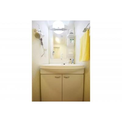 【新富町2分】バス・トイレ別｜ネット無料丨SLマンスリー銀座イースト1K（禁煙）(3)の物件画像