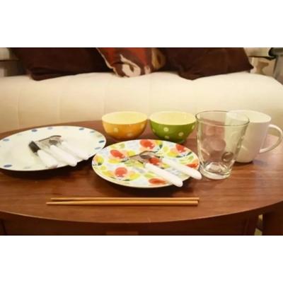 【新富町2分】バス・トイレ別｜ネット無料丨SLマンスリー銀座イースト1K（禁煙）(5)の物件画像