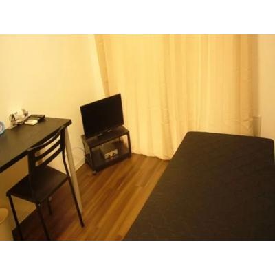 【大崎2分】出張・短期滞在に最適◎Wi-Fi無料丨SLマンスリー品川大崎1K(禁煙)(4)の物件画像