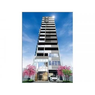 【大崎2分】出張・短期滞在に最適◎Wi-Fi無料丨SLマンスリー品川大崎1K(禁煙)(5)の物件画像