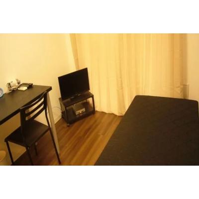 【品川3分】バス・トイレ別！出張・短期滞在に丨SLマンスリー品川グランド1K(禁煙)(3)の物件画像