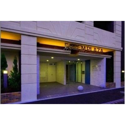 【品川3分】バス・トイレ別！出張・短期滞在に丨SLマンスリー品川グランド1K(禁煙)(3)の物件画像