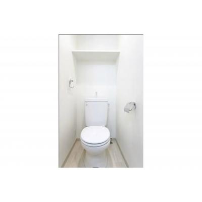 【新宿】インターネット無料◎テレワークに最適丨SLマンスリー西新宿1K（禁煙）(3)の物件画像