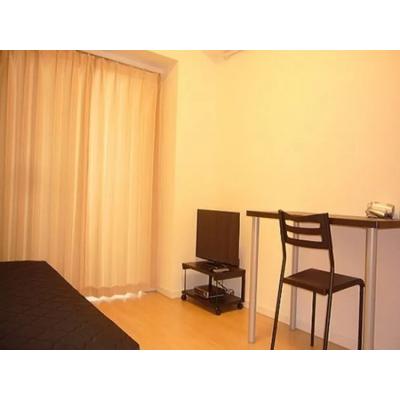 【渋谷7分】テレワーク◎ネット無料1K丨SLマンスリー渋谷イースト1K（禁煙）(1)の物件画像