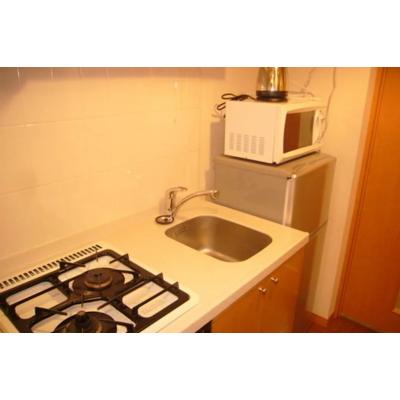 【渋谷7分】テレワーク◎ネット無料1K丨SLマンスリー渋谷イースト1K（禁煙）(5)の物件画像