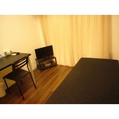 【虎ノ門7分】ビジネス拠点◎Wi-Fi無料丨SLマンスリー新橋虎ノ門1K（禁煙）(3)の物件画像