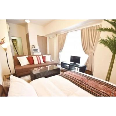 【渋谷7分】テレワークに◎ネット無料丨SLマンスリー 渋谷道玄坂31R(禁煙)(4)の物件画像