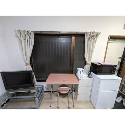 【藤沢9分】テレワーク向けWi-Fi無料丨湘南藤沢ステーション1R(4)の物件画像