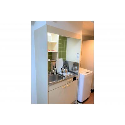 【金沢文庫10分】Wi-Fi無料◎バス・トイレ別丨横浜金沢文庫ステーション1R(2)の物件画像