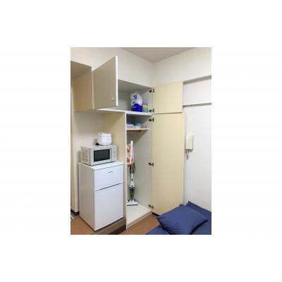 【金沢文庫10分】Wi-Fi無料◎バス・トイレ別丨横浜金沢文庫ステーション1R(5)の物件画像