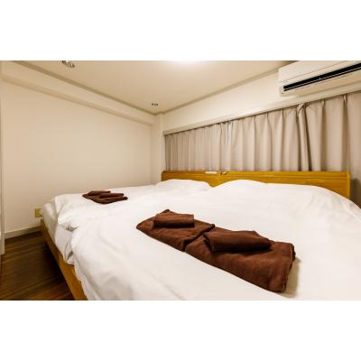 【代田橋5分】新宿渋谷好アクセス！無料Wi-Fi丨松原マンション319（禁煙）(1)の物件画像