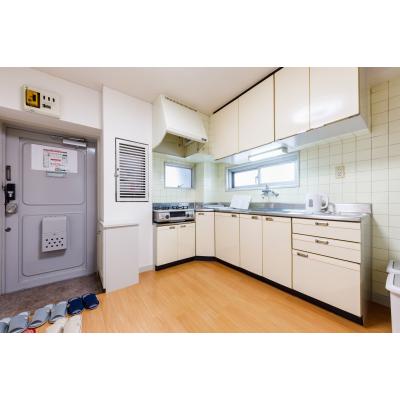 【代田橋5分】新宿渋谷好アクセス！無料Wi-Fi丨松原マンション319（禁煙）(1)の物件画像