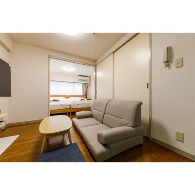 【代田橋5分】新宿渋谷好アクセス！無料Wi-Fi丨松原マンション319（禁煙）(2)の物件画像