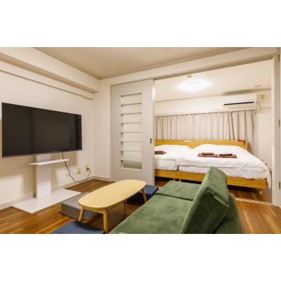 【代田橋5分】新宿渋谷好アクセス！無料Wi-Fi丨松原マンション319（禁煙）(5)の物件画像