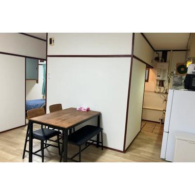 【糸井駅徒歩6分】出張・短期滞在に◎Wi-Fi無料丨ウィークリー苫小牧糸井ステーション103(2)の物件画像