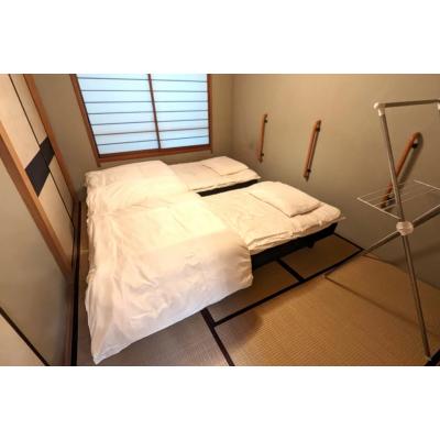 【箱根強羅9分】Wi-Fi無料◎出張・短期滞在に丨箱根強羅の杜2DK（禁煙）(4)の物件画像