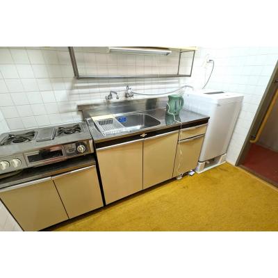 【箱根強羅9分】Wi-Fi無料◎出張・短期滞在に丨箱根強羅の杜2DK（禁煙）(4)の物件画像