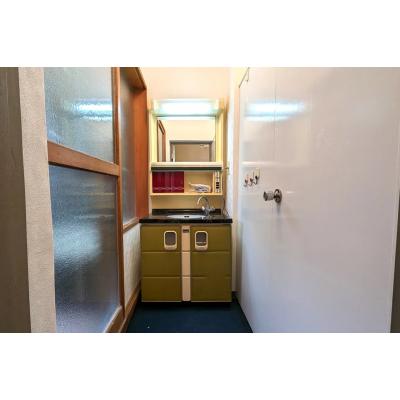 【箱根強羅9分】Wi-Fi無料◎出張・短期滞在に丨箱根強羅の杜2DK（禁煙）(4)の物件画像