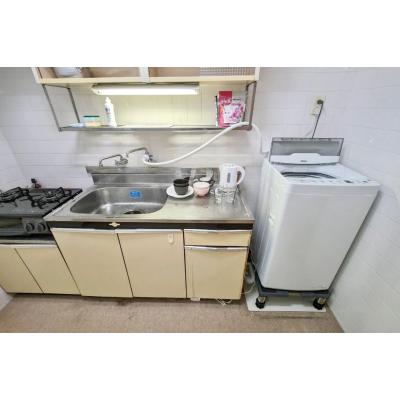 【箱根強羅】強羅駅9分・Wi-Fi無料2DK丨箱根強羅の杜2DK（禁煙）(2)の物件画像