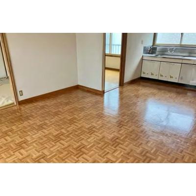 【青葉駅15分】出張・短期滞在に◎広々2DK丨苫小牧桜木町イン2DK(1)の物件画像