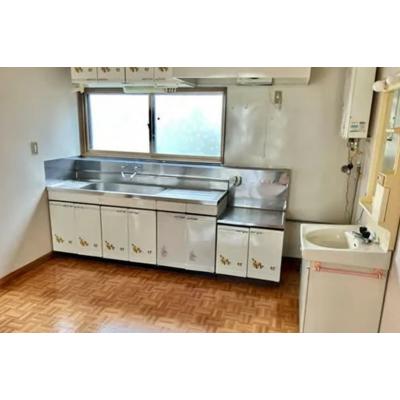 【青葉駅15分】出張・短期滞在に◎広々2DK丨苫小牧桜木町イン2DK(2)の物件画像