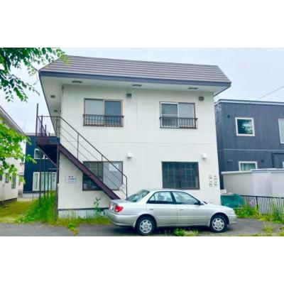 【青葉駅15分】出張・短期滞在に◎広々2DK丨苫小牧桜木町イン2DK(3)の物件画像