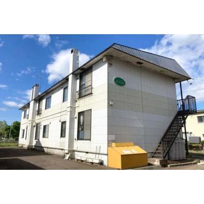 【糸井駅6分】テレワークに◎ネット無料2LDK丨ウィークリー苫小牧糸井ステーション203(2)の物件画像