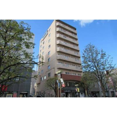 【旭川8分】出張・短期滞在に◎バス・トイレ別丨旭川ステーション六条通り607（禁煙）(1)の物件画像