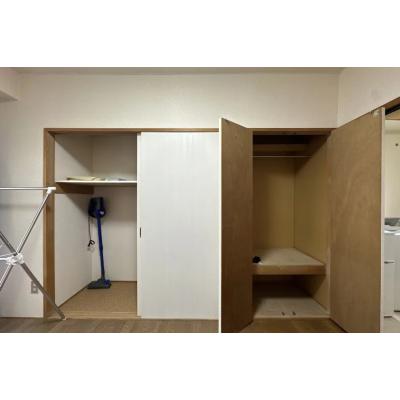 【旭川8分】出張・短期滞在に◎バス・トイレ別丨旭川ステーション六条通り607（禁煙）(1)の物件画像