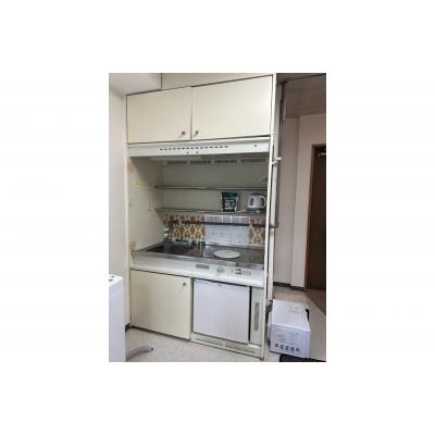 【旭川8分】出張・短期滞在に◎バス・トイレ別丨旭川ステーション六条通り607（禁煙）(1)の物件画像