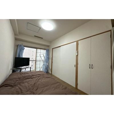 【旭川8分】出張・短期滞在に◎バス・トイレ別丨旭川ステーション六条通り607（禁煙）(5)の物件画像