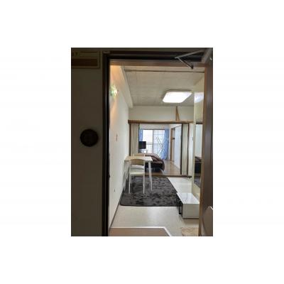 【旭川8分】出張・短期滞在に◎バス・トイレ別丨旭川ステーション六条通り607（禁煙）(5)の物件画像