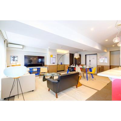 【本所吾妻橋7分】スカイツリービュー｜買物便利丨Miilo ASAKUSA EAST1LDK（禁煙）(2)の物件画像