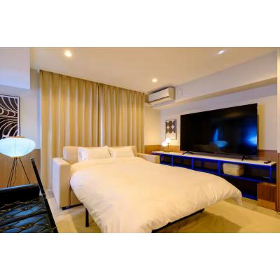 【本所吾妻橋7分】スカイツリービュー｜買物便利丨Miilo ASAKUSA EAST1LDK（禁煙）(4)の物件画像