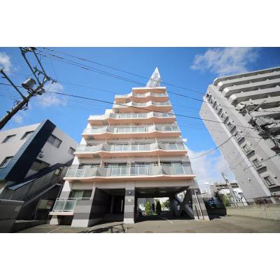 【中の島6分】テレワーク◎買物便利・4人利用可丨シティラローレンス302（禁煙）(2)の物件画像