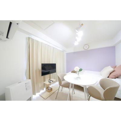 【南郷7丁目5分】ネット無料・Amazon/Disney+/Netflix見放題丨シティスカイコート1R（禁煙）(3)の物件画像