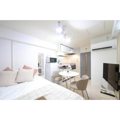 【南郷7丁目5分】ネット無料・Amazon/Disney+/Netflix見放題丨シティスカイコート1R（禁煙）(5)の物件画像