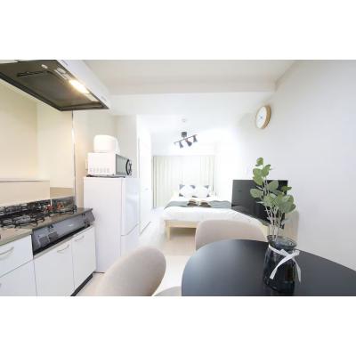 【南郷7丁目5分】札幌主要観光地へ好アクセス◎無料Wi-Fi丨シティスカイコート1R（禁煙）(4)の物件画像