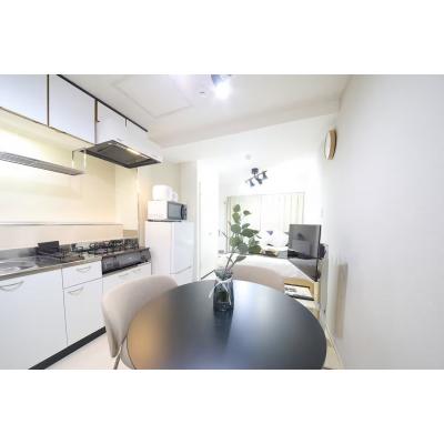 【南郷7丁目5分】札幌主要観光地へ好アクセス◎無料Wi-Fi丨シティスカイコート1R（禁煙）(4)の物件画像