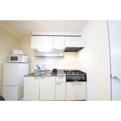 【中の島6分】札幌観光◎Wi-Fi無料丨シティラローレンス402（禁煙）(2)の物件画像