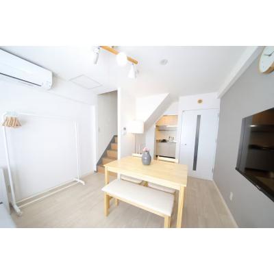 【中の島6分】テレワーク◎買物便利な立地丨シティラローレンスメゾネット（禁煙）(2)の物件画像