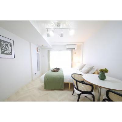 【札幌7分】西線6条駅｜観光＆出張に便利◎丨アーマライトシティ21㎡タイプ(1)の物件画像