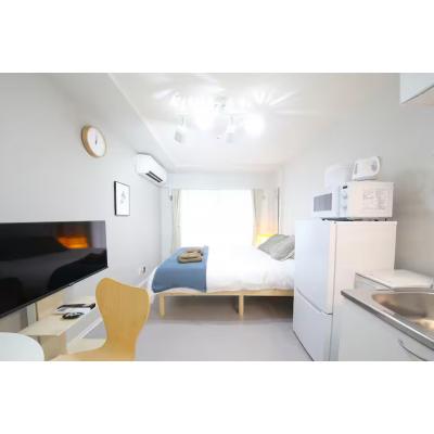 【札幌7分】西線6条駅｜観光＆出張に便利◎丨アーマライトシティ21㎡タイプ(1)の物件画像