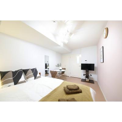 【札幌7分】西線6条駅｜観光＆出張に便利◎丨アーマライトシティ21㎡タイプ(1)の物件画像