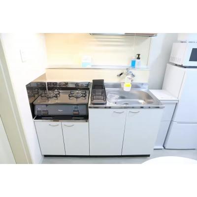 【札幌7分】西線6条駅｜観光＆出張に便利◎丨アーマライトシティ21㎡タイプ(5)の物件画像