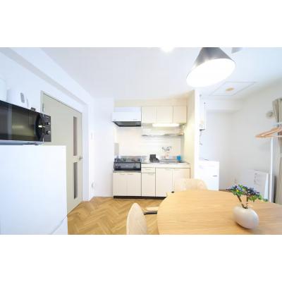 【菊水4分】札幌中心街アクセス◎北欧風デザイン丨シティペトルシュカ29㎡タイプ(禁煙)(2)の物件画像