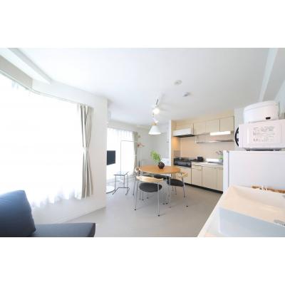 【菊水4分】都心アクセス良好◎長期滞在におすすめ丨シティペトルシュカ24㎡タイプ(禁煙)(1)の物件画像